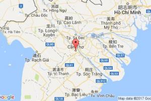 芹苴港口查詢_can tho港口代碼_越南芹苴港口代碼